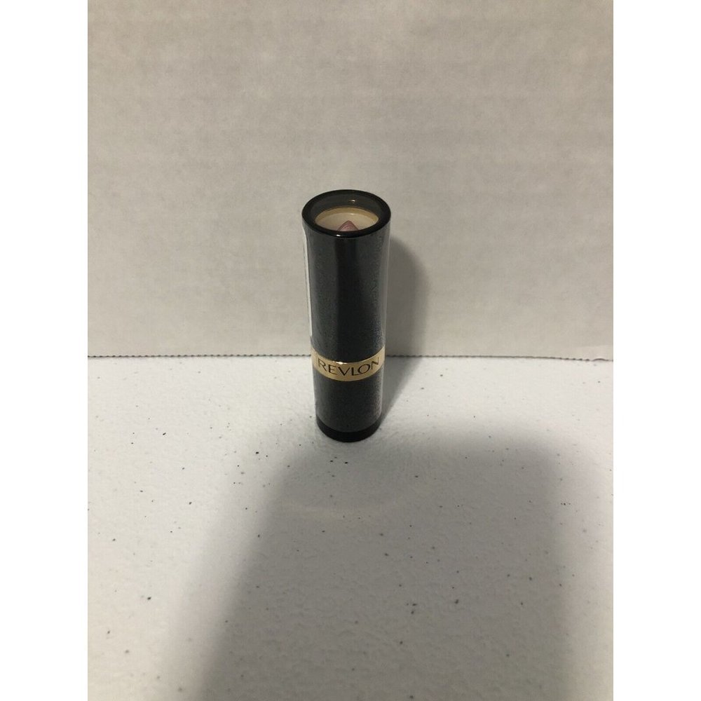 REVLON Super Lustrous Creme Lipstick #420  Blushed  0.15 oz. NEW Sealed